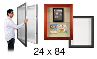 Shadowboxes Size Shop Patented Swing Open Shadow Box Display Cases by Size – Shadowboxes