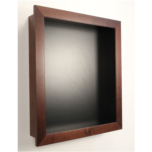 2" DEEP SWINGFRAME LARGE SHADOW BOXES HAVE A FRONT FRAME FLANGED OVER THE BACK SHADOWBOX