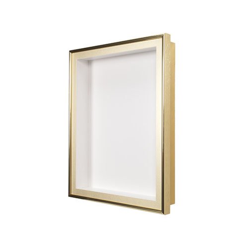 Shadowboxes Size SwingFrame Extra Large 2-Inch Deep Shadow Boxes with Metal Frame ...