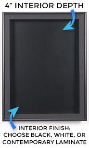 Deep Shadowboxes Large Shadow Boxes | 4