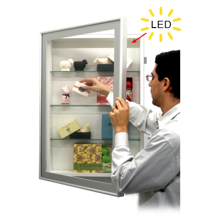 LED Lighted SwingFrame 6