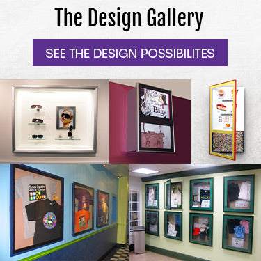 Deep Shadowboxes Shadow Boxes Display Cases | USA Manufacturer | Large, Deep & Custom ...