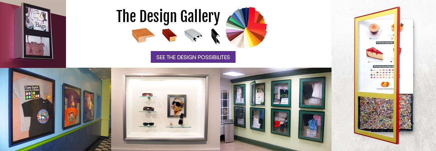 Shadowboxes Size Shadow Boxes Display Cases | USA Manufacturer | Large, Deep & Custom ...